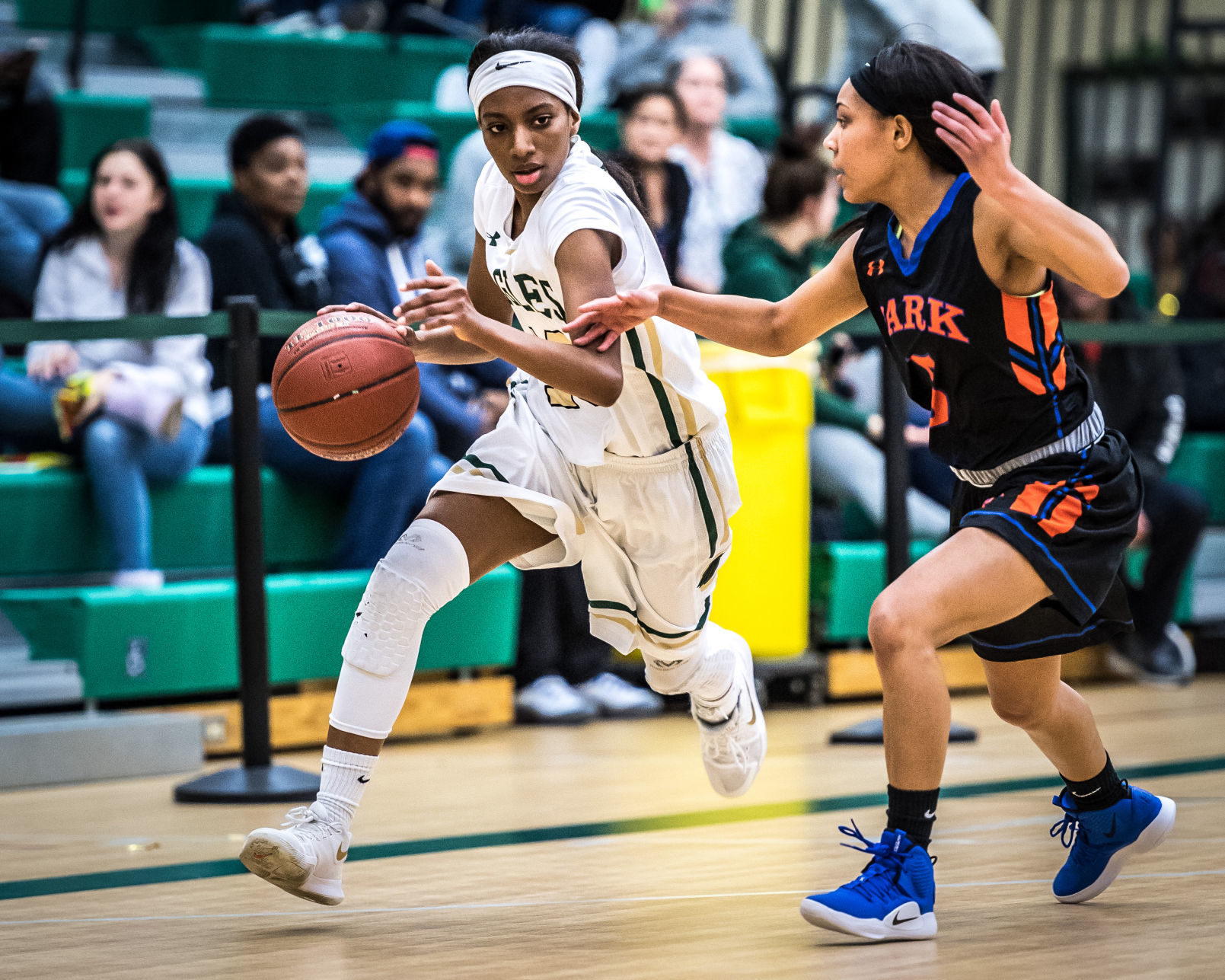 Case vs. Park basketball